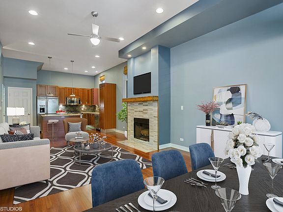 5th image of 1006 N Wolcott Ave APT 1