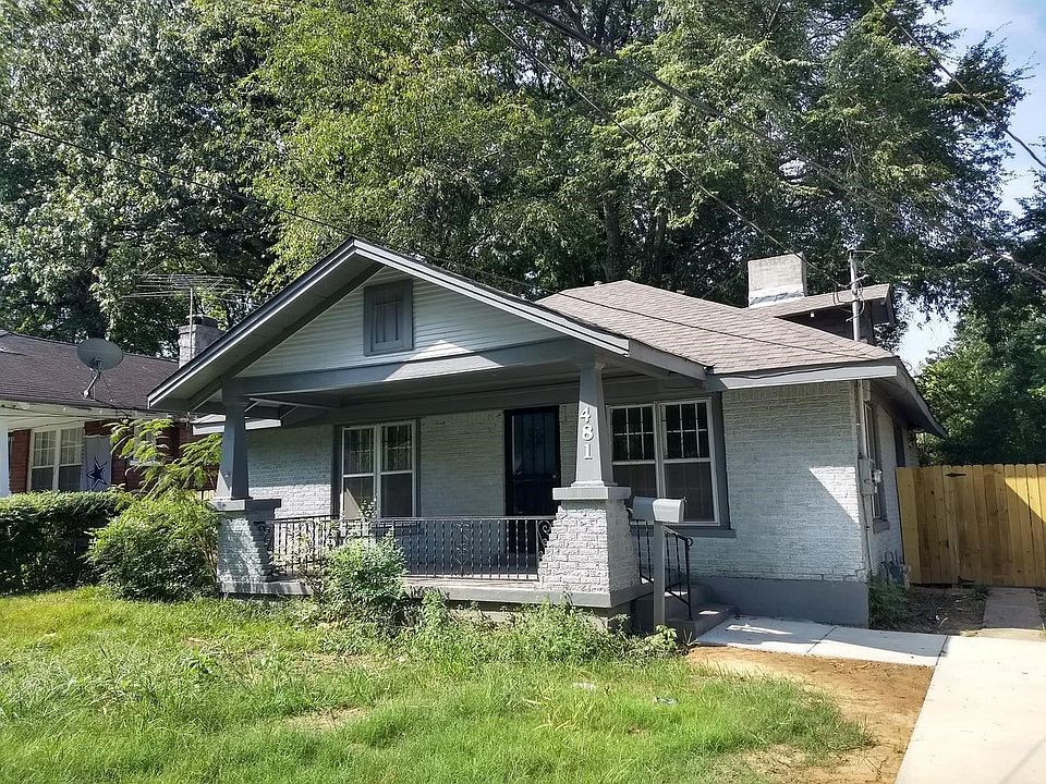 481 Marianna St, Memphis, TN 38111 | Zillow