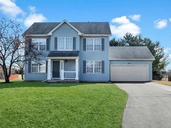 215 Alexandra Ct, North Aurora, IL 60542