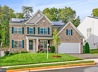 8940 Hubbard Way, Lorton, VA 22079