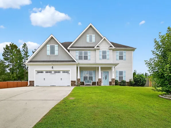 20 Horse Whisperer Ln, Lillington, NC 27546