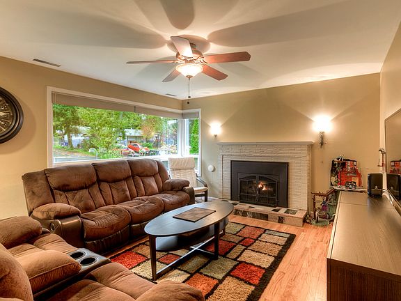 Gorgeous Hardwood Floors
