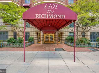 1401 17th St NW APT 601, Washington, DC