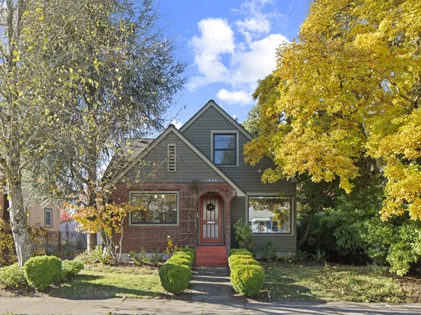 7539 N Hurst Ave, Portland, OR 97203