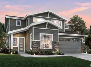 13407 NE 128th Pl #LOT23, Kirkland, WA