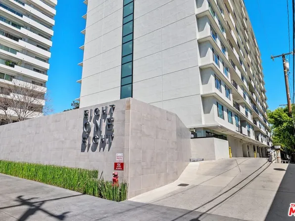 818 N Doheny Dr APT 606, West Hollywood, CA 90069