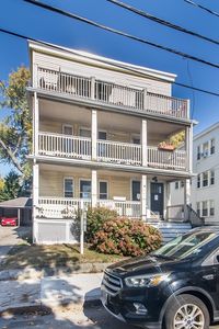 63 Raymond Ave, Somerville, MA, 02144