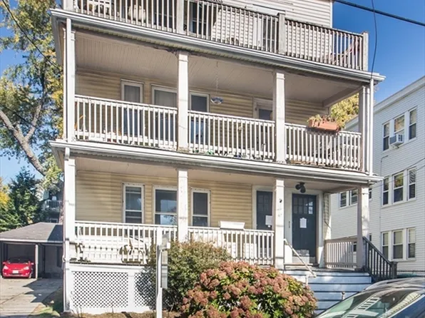 63 Raymond Ave, Somerville, MA 02144