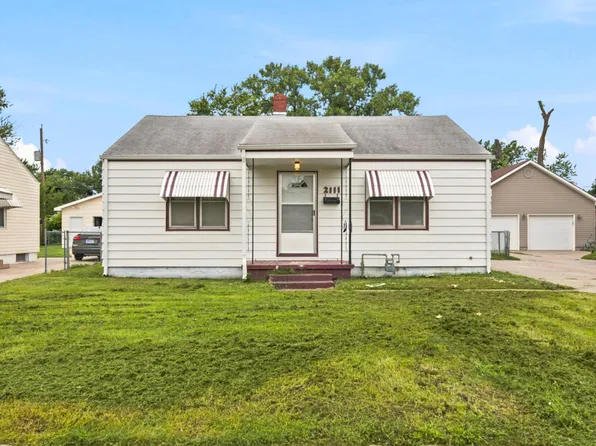 2111 S Pattie St, Wichita, KS 67211
