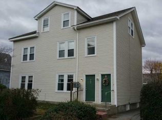 208 Wood Ave #1, Woonsocket, RI 02895