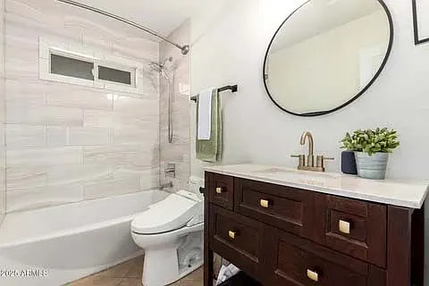 Shared Bath