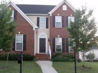 7120 Village Field Pl, Henrico, VA 23231