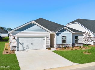634 Blackthorne Cir NW, Calabash, NC 28467