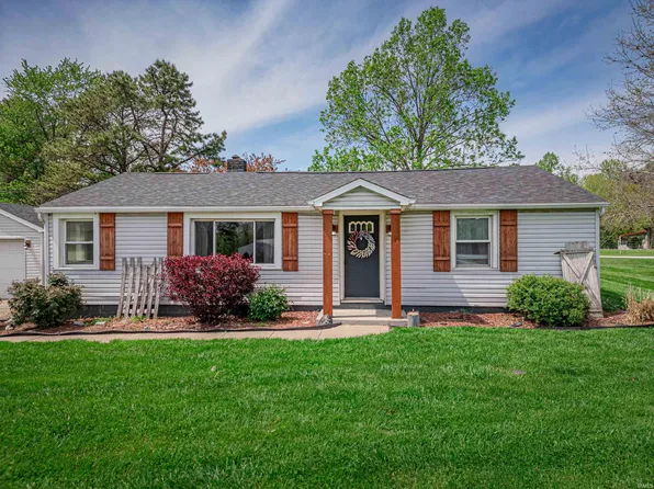 6215 N State Road 57, Petersburg, IN 47567