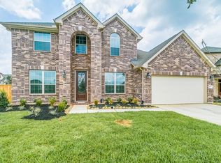 18030 Dappled Ct, Cypress, TX 77429