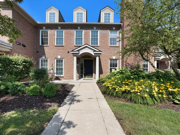5724 Hampshire Ln, Ypsilanti, MI 48197
