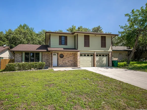 9223 RIDGELAND ST, San Antonio, TX 78250