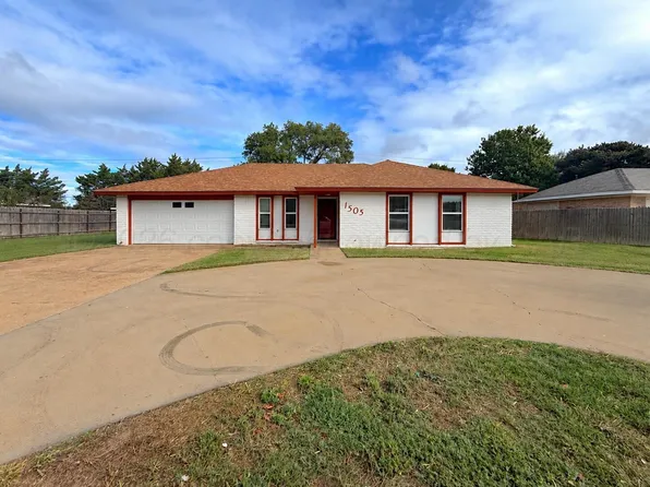 1505 Geary Rd, Dumas, TX 79029