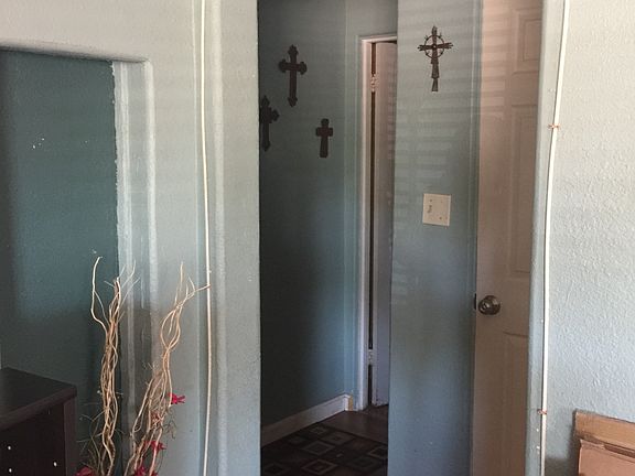 Hallway view from living room