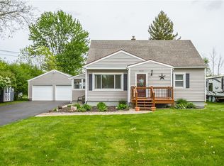 2436 Manitou Rd, Spencerport, NY 14559