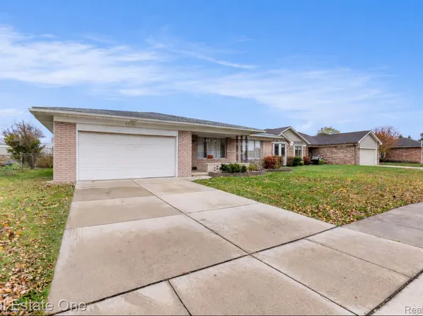 3420 Kevin Cir, Warren, MI 48092