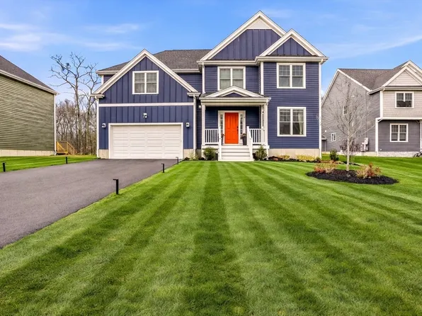 6 Sycamore Way, Medway, MA 02053