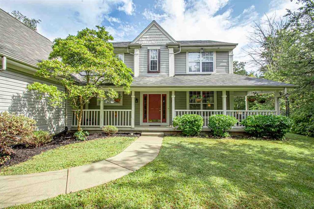 Real estate listing image