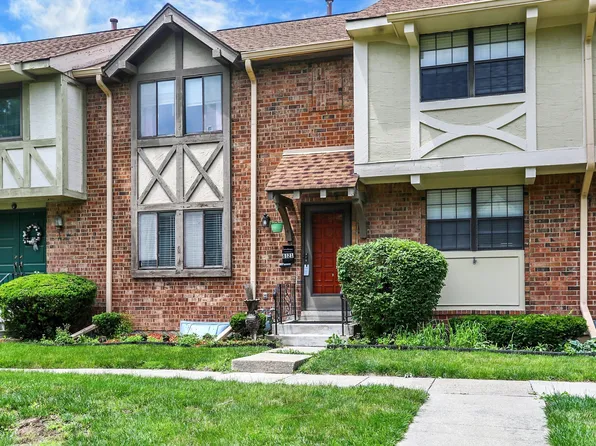 8121 Bromley Pl, Indianapolis, IN 46219