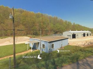292 Sharps Run Rd, Saint Marys, WV 26170