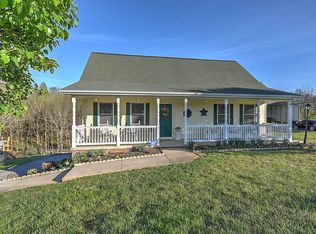 132 Hermosa Dr, Fall Branch, TN 37656