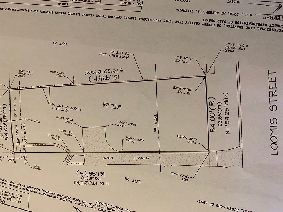 1st image of 324 S Loomis St Lot 25