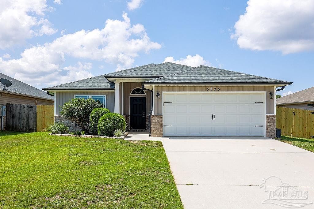 5535 Peach Dr, Pace, FL 32571 | Zillow