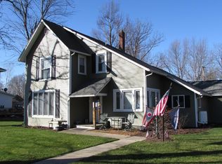 206 S Elizabeth St, Belle Center, OH 43310