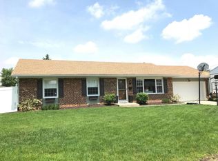 550 Damon Dr #12, Washington Court House, OH