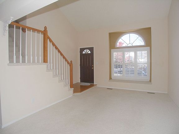 Enter into formal living room