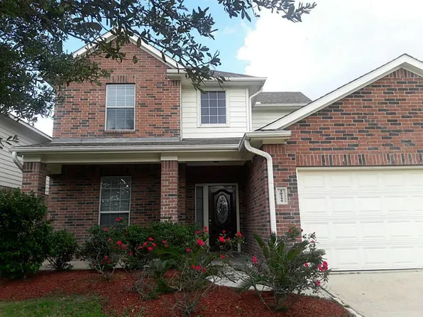 13111 Rippling Creek Ln, Pearland, TX 77584