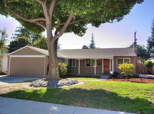 2418 Walnut Grove Ave, San Jose, CA 95128
