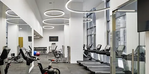 Rented by Douglas Elliman