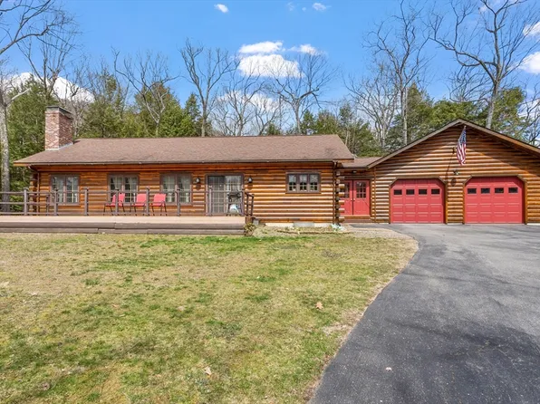 134 Rindge State Rd, Ashburnham, MA 01430