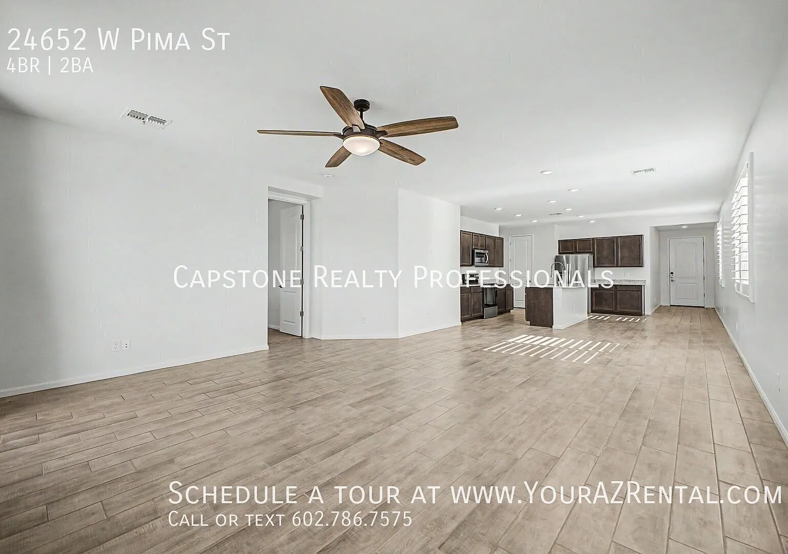 Discover Your Next Home: A 4 Bedroom 2 Bathroom Buckeye Gem! — Photo 3