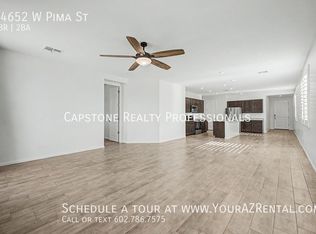24652 W Pima St, Buckeye, AZ 85326