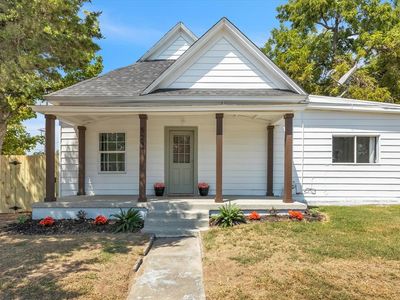 522 S Park Ave, Shawnee, OK, 74801