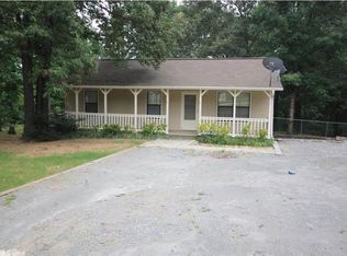 6919 Barnes Dr, Mabelvale, AR 72103