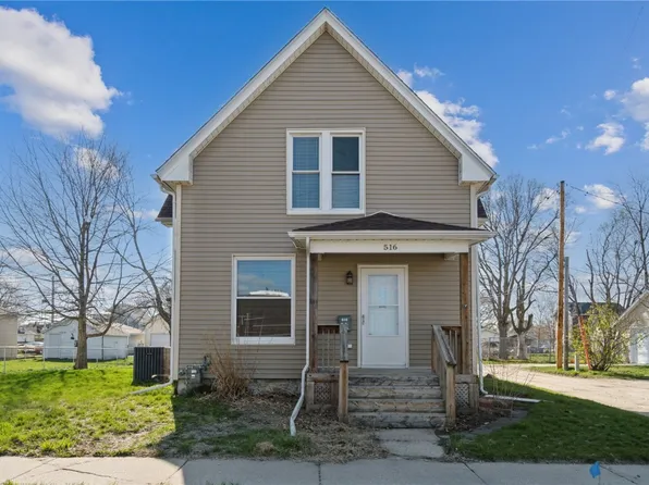 516 8th St SW, Cedar Rapids, IA 52404
