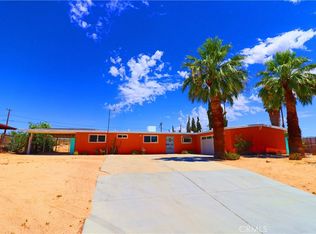 73216 Sunnyvale Dr, Twentynine Palms, CA 92277