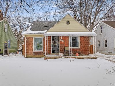 11775 Rossiter St, Detroit, MI, 48224