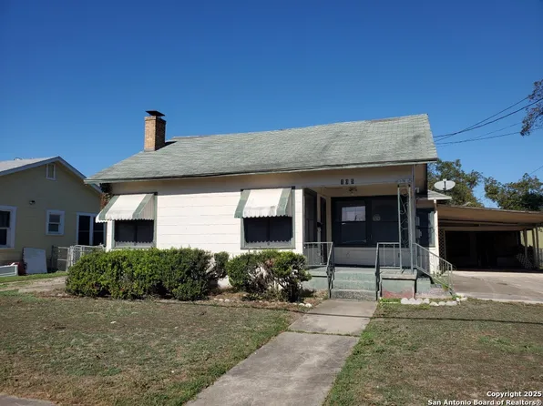 105 E Bonner Ave, San Antonio, TX 78214