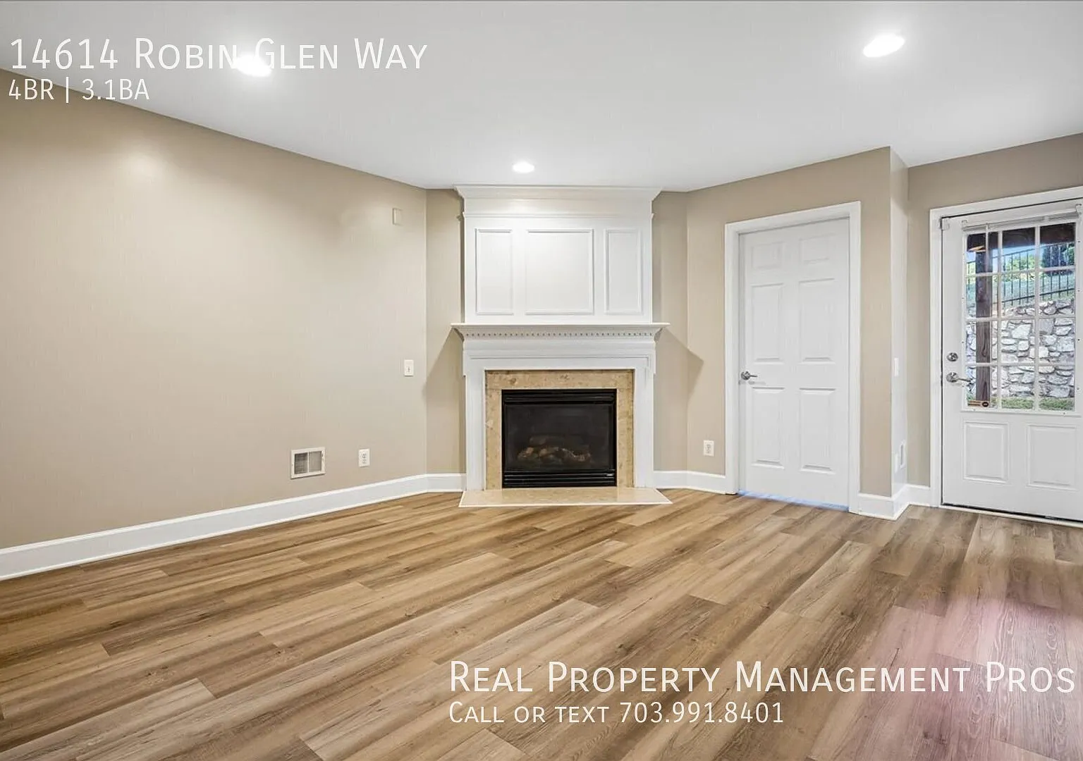 3-Level Townhome with Entry-Level Bedroom Suite and Resort-Style Amenities in Potomac Club! — Photo 4