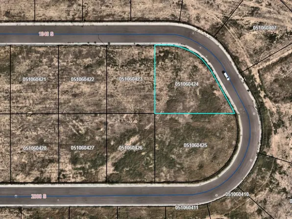 242 E 1940 S, Vernal, UT 84078