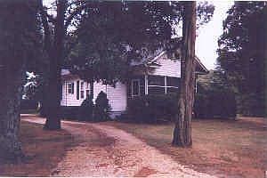 front of house